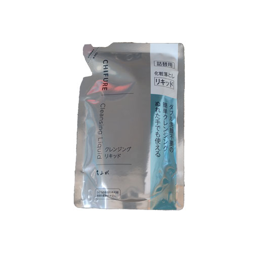 ちふれ クレンジングリキッド 詰替用 ちふれホールディングス