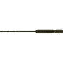 6角軸ステンレス用ドリル4.1mm NO2641 刃径:4.1mm 大西