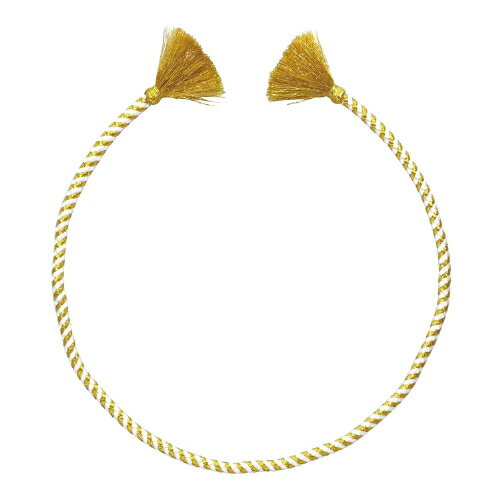 アルミ芯入りだからきれいに巻ける! ●全長98cmのねじりはちまき。 ●はちまき材質:化繊タイプ。 ●パッケージサイズ:285×100×10mm。 ●重量:60g。 ●材質:ロープ:PP・PET、中:鉄。 ●セット内容:本体のみ。 ●詳細サ...