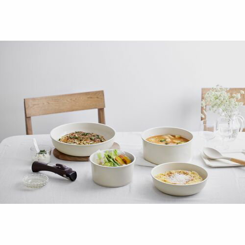 マルチハンドル セラミックカラーパン用 CCP-SPH ダークブラウン ハンドル アイリスオーヤマ