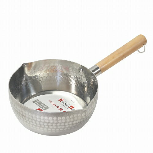 アルミ行平鍋18cm HC-0023 パール金属