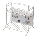 調味料ラック2段 HC-0031 パール金属