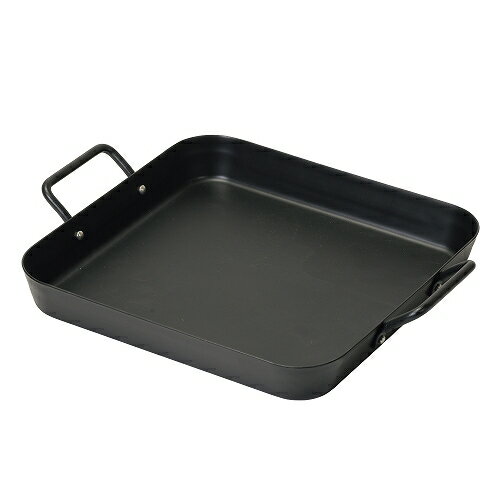 韓味家 鉄製IH対応チヂミパン25×25cm HC-0082 チヂミパン25×25cm パール金属