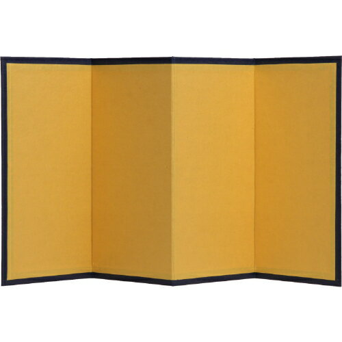 日本の美術の体験学習用に屏風画を描いたり、貼り絵などの作品を作る事ができます。 ●きらびやかな金の屏風硬質の1.5mm厚ボード使用! ●本格的な屏風仕上げ!。 ●使える画材:ポスターカラー、アクリルガッシュ、水彩絵具、墨、油性ペン、水性ペン...