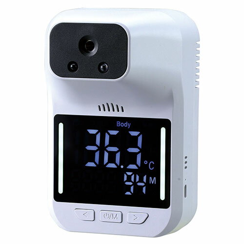 固定式 CO2モニター(NDIR方式)&非接触検温計 52360 アーテック