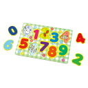 エンジョイえあわせパズル すうじ 11857 アーテック