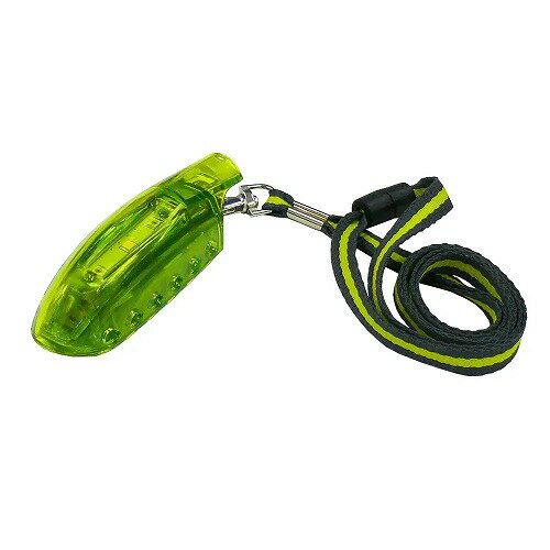 ホイッスルLEDフラッシュライト KE-80 CONTEC