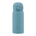 ステンレスマグ SM-WS36-GM アクアグリーン 0.36L 象印