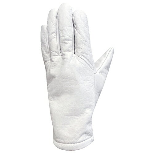 作業手袋 牛革防寒レザー L サイズ:L ミエローブ