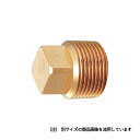 砲金プラグ 6168Y-25 カクダイ