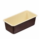 ラフィネ ふっ素加工パウンドケーキ焼型17cm D-6115 17cm パール金属