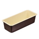 ラフィネ ふっ素加工パウンドケーキ焼型21cm D-6116 21cm パール金属