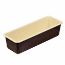 ラフィネ ふっ素加工パウンドケーキ焼型25cm D-6117 25cm パール金属