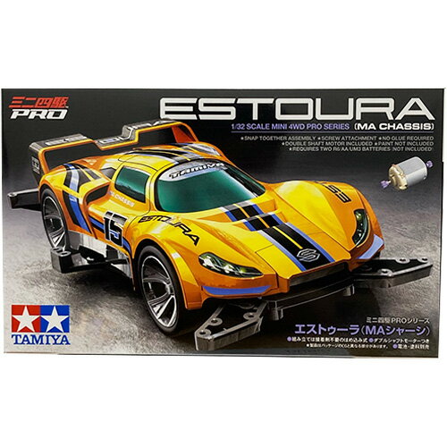 ミニ四駆本体 エストゥーラ 18659 TAMIYA