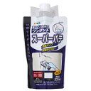 ワンタッチスーパーパテ 200ML ホワイト ホワイト 200ML アサヒペン