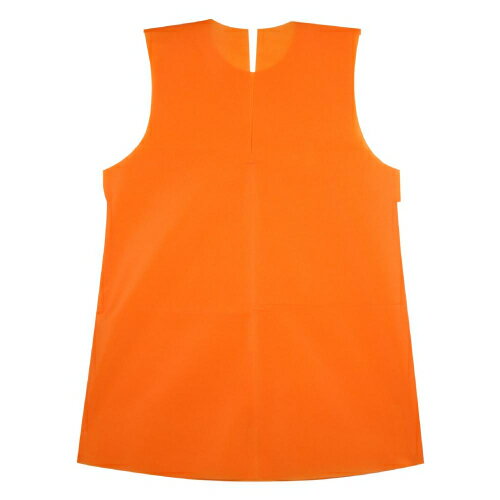 衣装ベース C ワンピース オレンジ 2097 アーテック