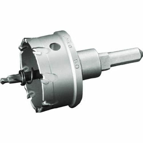 超硬ホールソーメタコアトリプル MCTR25 刃径:25mm ユニカ