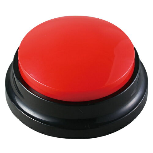 RECプッシュ 赤 75221 アーテック