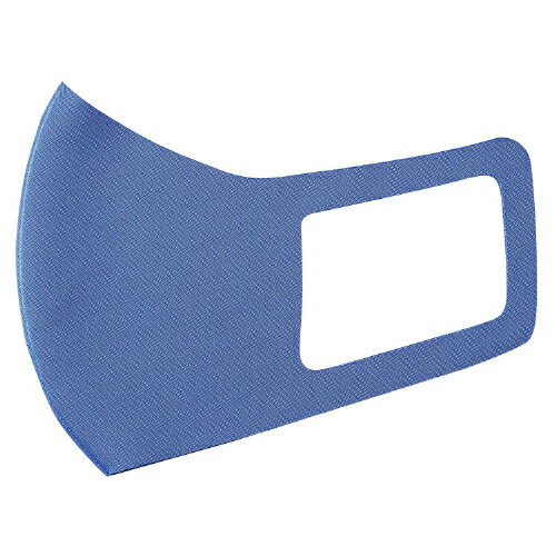 ひんやり冷感マスク S 青 2枚入 14880 アーテック