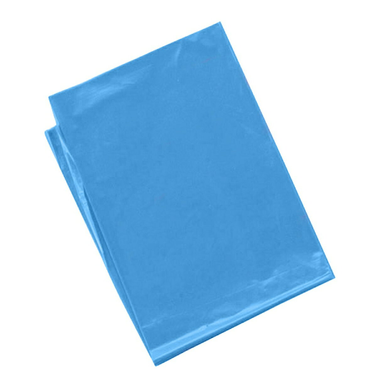 水色 カラービニール袋(10枚組) 45539 アーテック