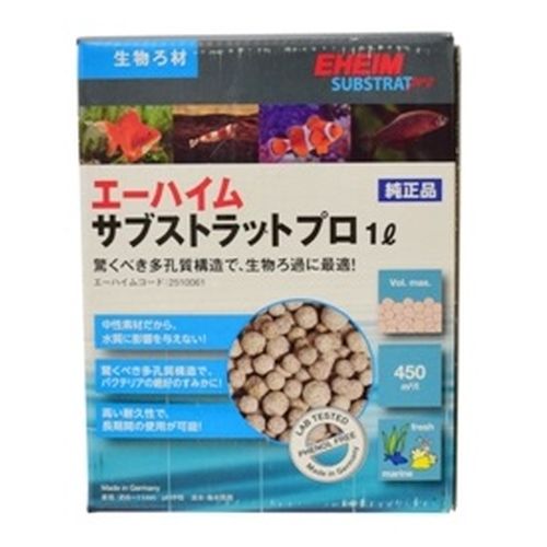 サブストラットプロ レギュラー 1L エーハイム