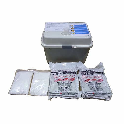 ダッシュバッグ2BOXセット DBW-03S セット トンボ