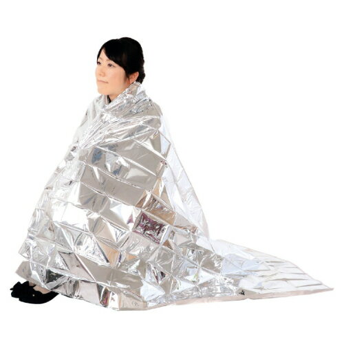 非常用アルミ防寒シート 76394 アーテック