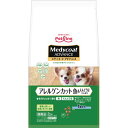 ★10%OFFクーポン ~11日01:59迄★MCアドバンスアレルゲンカット魚&豆 1歳 1歳 2kg メディコートアドバンス