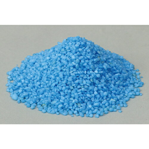 カラーゼオライト 水色 55427 アーテック