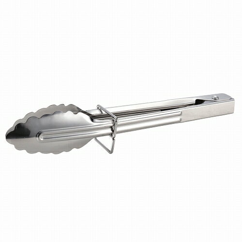 BBQ 先の付かない ソロトング 18cm UG-3264 CAPTAIN STAG