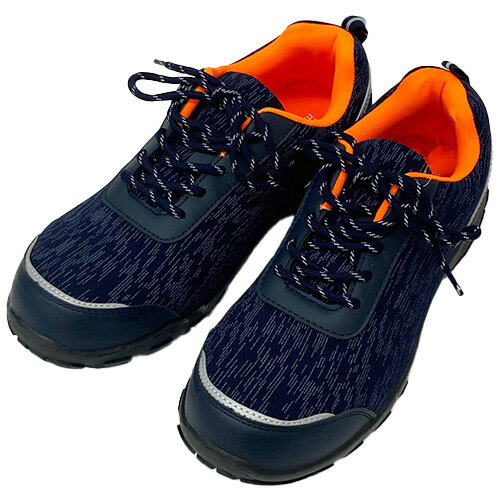 セーフティスニーカー リフレクトNV 26.0cm DCM