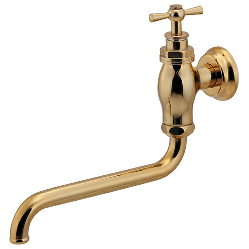 自在水栓 AG 706-034-AG カクダイ