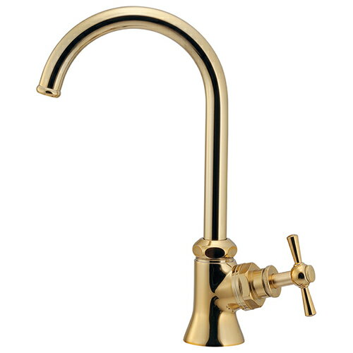 立形スワン水栓 AG 700-781-AG カクダイ