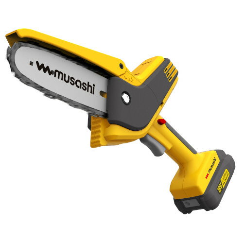 充電式ハンディチェーンソー HCS-6000 ムサシ