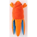 パリパリくるりんにゃんぐるみ えびネズミ ペッツルート
