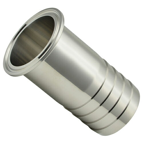 ヘルールホースアダプター GA-JK176 2.5S 2.5S×63.5ミリ GAONA