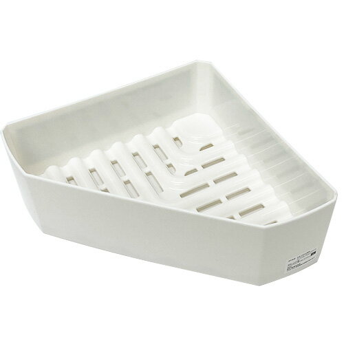 マグネット浴室収納 コーナーラック DCM