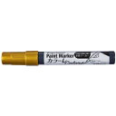 水性ペイントマーカーカラーレ 平4mm ゴールド ゴールド 平4mm アサヒペン