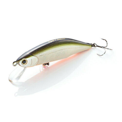 メテオーラ 70 TSD/テネシーシャッド DUO 釣り ルアー 釣具