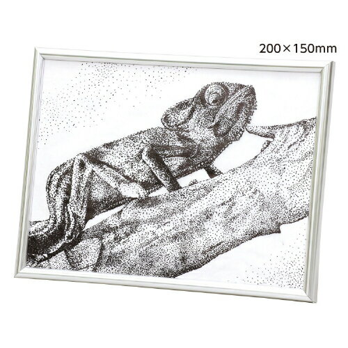 �ڥ��������ե졼��200x150mm 13728 �����ƥå�