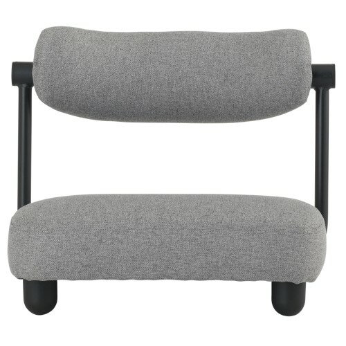 Re:ノセルローチェア コンパクト RE-LC GY グレー ドウシシャ キャスパー リノセル [3]