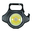 LEDミニポケット充電式 ヒシ形 BPLM-03 ヒシ形 BIGMAN ビッグマン LED ポケットライト カラビナ 充電式
