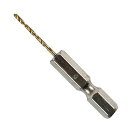 ショートドリル鉄工用 1.5mm IH-HS15S 1.5mm iHelp ショートドリル 鉄工用 アイヘルプ ドリル