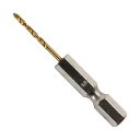 ショートドリル鉄工用 1.8mm IH-HS18S 1.8mm iHelp ショートドリル 鉄工用 アイヘルプ ドリル