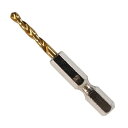 ショートドリル鉄工用 3.2mm IH-HS32S 3.2mm iHelp ショートドリル 鉄工用 アイヘルプ ドリル