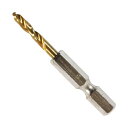 ショートドリル鉄工用 3.5mm IH-HS35S 3.5mm iHelp ショートドリル 鉄工用 アイヘルプ ドリル