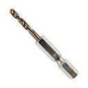 ショートドリルステン 3.2mm IH-CO32S 3.2mm iHelp ショートドリル ステンレス用 アイヘルプ ドリル