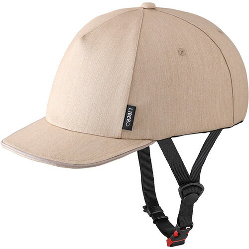 OGKヘルメット LIBERO 46321 ベージュ 54-57cm OGK KABUTO 自転車 サイクル ヘルメット アウトドア オージーケー カブト OGK