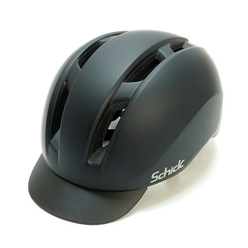 SchickヘルメットSG L 46505 マットブラック L 57-60cm OGK KABUTO 自転車 サイクル ヘルメット アウトドア オージーケー カブト OGK