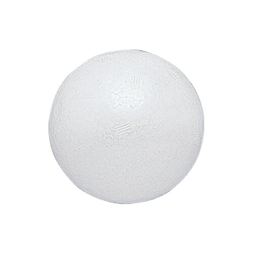 発泡スチロールなので軽い!。工作・手芸の芯材だけでなく、天体学習での月や地球のモデルにも使える!。 パッケージサイズ:240×250×60mm。重量:29g。材質:ポリスチレン。セット内容:発砲スチロール球×10個。詳細サイズ:φ60mm。...